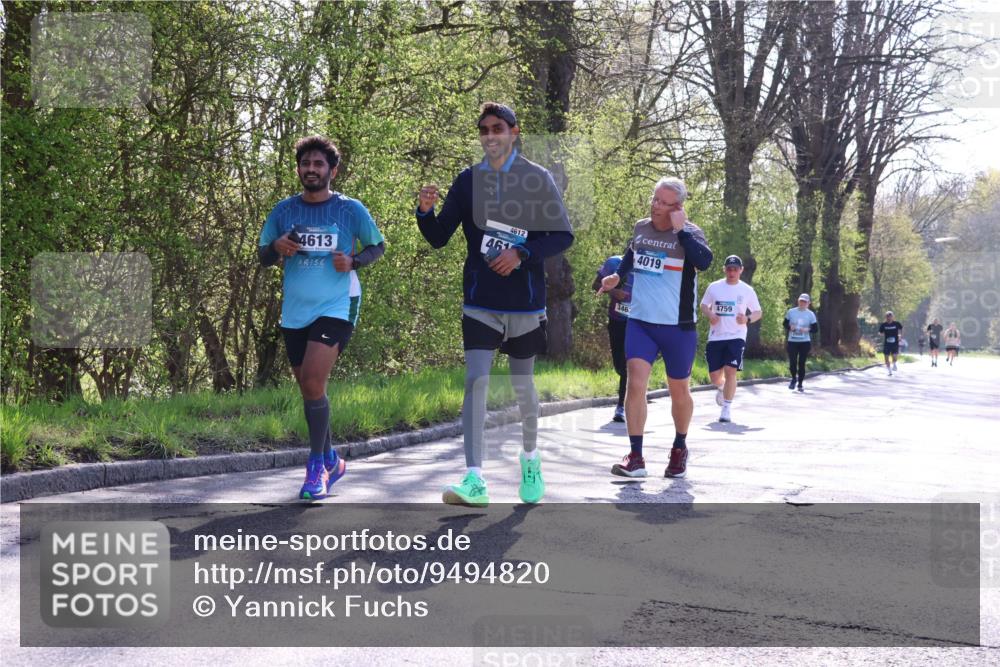 12.04.2026 - 45. Internationalen Wilhelmsburger Insellauf Yannick Fuchs http://msf.ph/oto/9494820 12.04.2026 10:49:40 Laufen 4612, 4019, 461, 4613, 346, 4759 meine-sportfotos.de