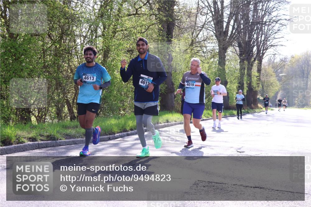 12.04.2026 - 45. Internationalen Wilhelmsburger Insellauf Yannick Fuchs http://msf.ph/oto/9494823 12.04.2026 10:49:40 Laufen 4613, 4612, 4612, 4019, 475 meine-sportfotos.de