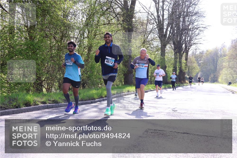 12.04.2026 - 45. Internationalen Wilhelmsburger Insellauf Yannick Fuchs http://msf.ph/oto/9494824 12.04.2026 10:49:40 Laufen 4613, 4612, 4612, 4019, 4759 meine-sportfotos.de