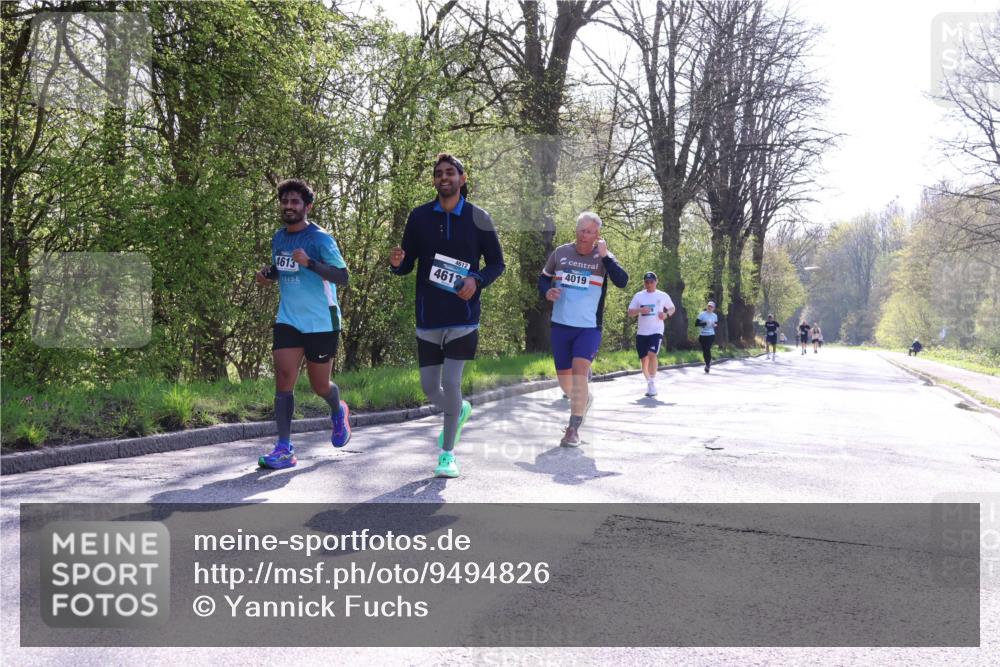 12.04.2026 - 45. Internationalen Wilhelmsburger Insellauf Yannick Fuchs http://msf.ph/oto/9494826 12.04.2026 10:49:40 Laufen 4613, 4612, 4019 meine-sportfotos.de