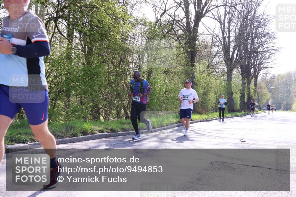 12.04.2026 - 45. Internationalen Wilhelmsburger Insellauf Yannick Fuchs http://msf.ph/oto/9494853 12.04.2026 10:49:43 Laufen 3463, 4759 meine-sportfotos.de