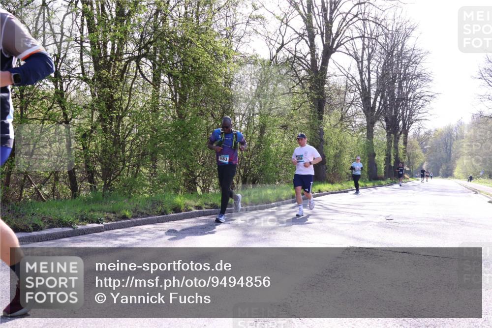 12.04.2026 - 45. Internationalen Wilhelmsburger Insellauf Yannick Fuchs http://msf.ph/oto/9494856 12.04.2026 10:49:43 Laufen 4759, 3463 meine-sportfotos.de
