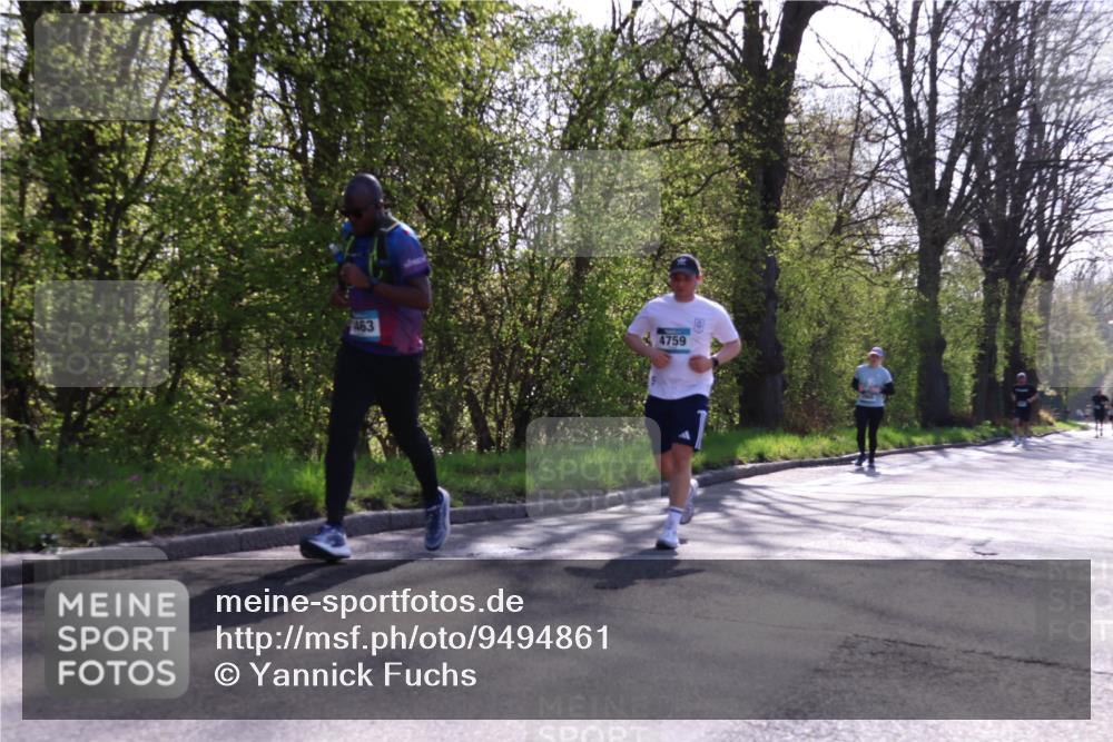 12.04.2026 - 45. Internationalen Wilhelmsburger Insellauf Yannick Fuchs http://msf.ph/oto/9494861 12.04.2026 10:49:43 Laufen 463, 4759 meine-sportfotos.de