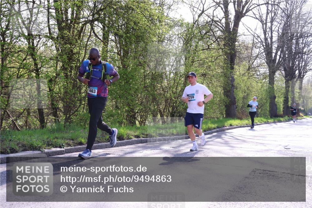 12.04.2026 - 45. Internationalen Wilhelmsburger Insellauf Yannick Fuchs http://msf.ph/oto/9494863 12.04.2026 10:49:44 Laufen 3463, 4759 meine-sportfotos.de