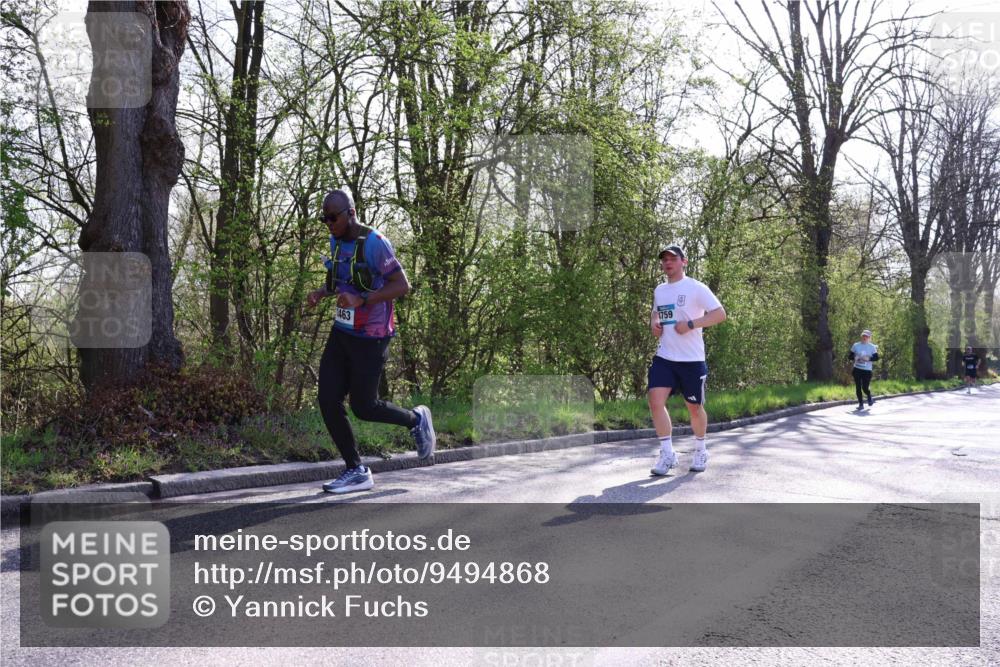12.04.2026 - 45. Internationalen Wilhelmsburger Insellauf Yannick Fuchs http://msf.ph/oto/9494868 12.04.2026 10:49:44 Laufen 463, 1759 meine-sportfotos.de