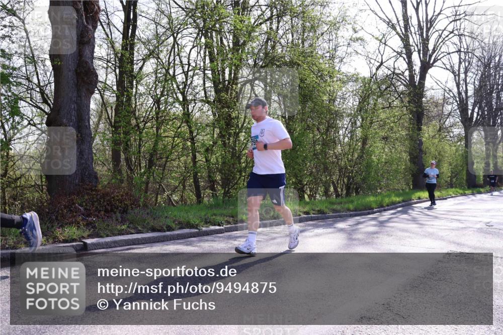 12.04.2026 - 45. Internationalen Wilhelmsburger Insellauf Yannick Fuchs http://msf.ph/oto/9494875 12.04.2026 10:49:45 Laufen  meine-sportfotos.de
