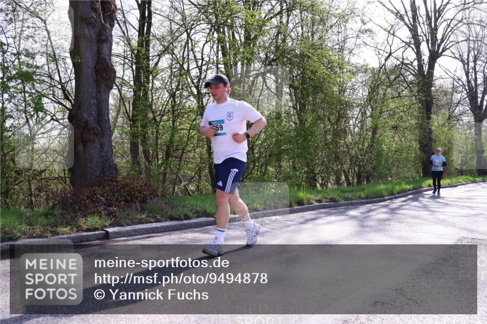 12.04.2026 - 45. Internationalen Wilhelmsburger Insellauf Yannick Fuchs http://msf.ph/oto/9494878 12.04.2026 10:49:45 Laufen  meine-sportfotos.de
