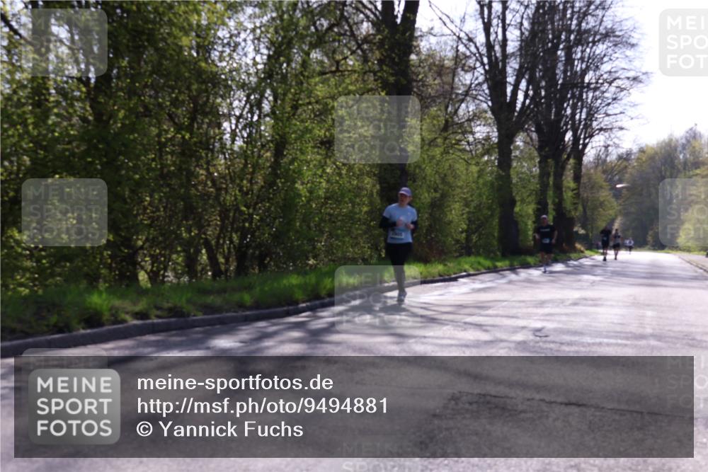 12.04.2026 - 45. Internationalen Wilhelmsburger Insellauf Yannick Fuchs http://msf.ph/oto/9494881 12.04.2026 10:49:46 Laufen  meine-sportfotos.de