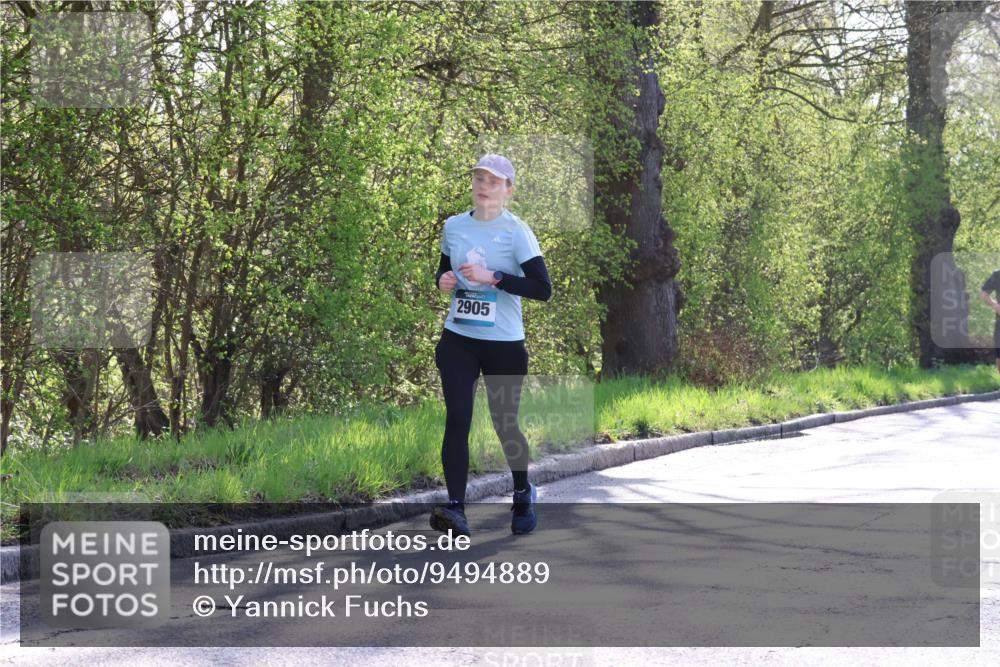 12.04.2026 - 45. Internationalen Wilhelmsburger Insellauf Yannick Fuchs http://msf.ph/oto/9494889 12.04.2026 10:49:47 Laufen 2905 meine-sportfotos.de