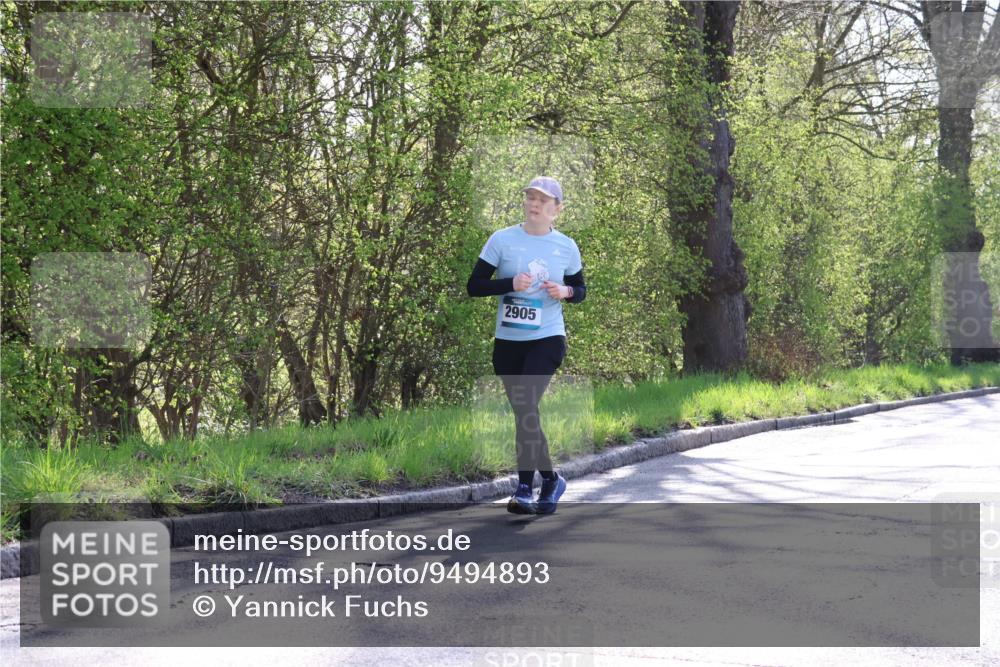 12.04.2026 - 45. Internationalen Wilhelmsburger Insellauf Yannick Fuchs http://msf.ph/oto/9494893 12.04.2026 10:49:47 Laufen 2905 meine-sportfotos.de