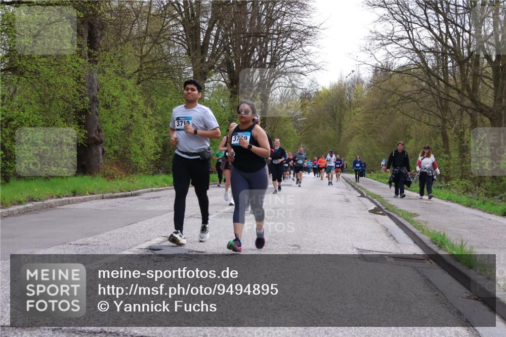 12.04.2026 - 45. Internationalen Wilhelmsburger Insellauf Yannick Fuchs http://msf.ph/oto/9494895 12.04.2026 13:04:56 Laufen 3719, 379 meine-sportfotos.de