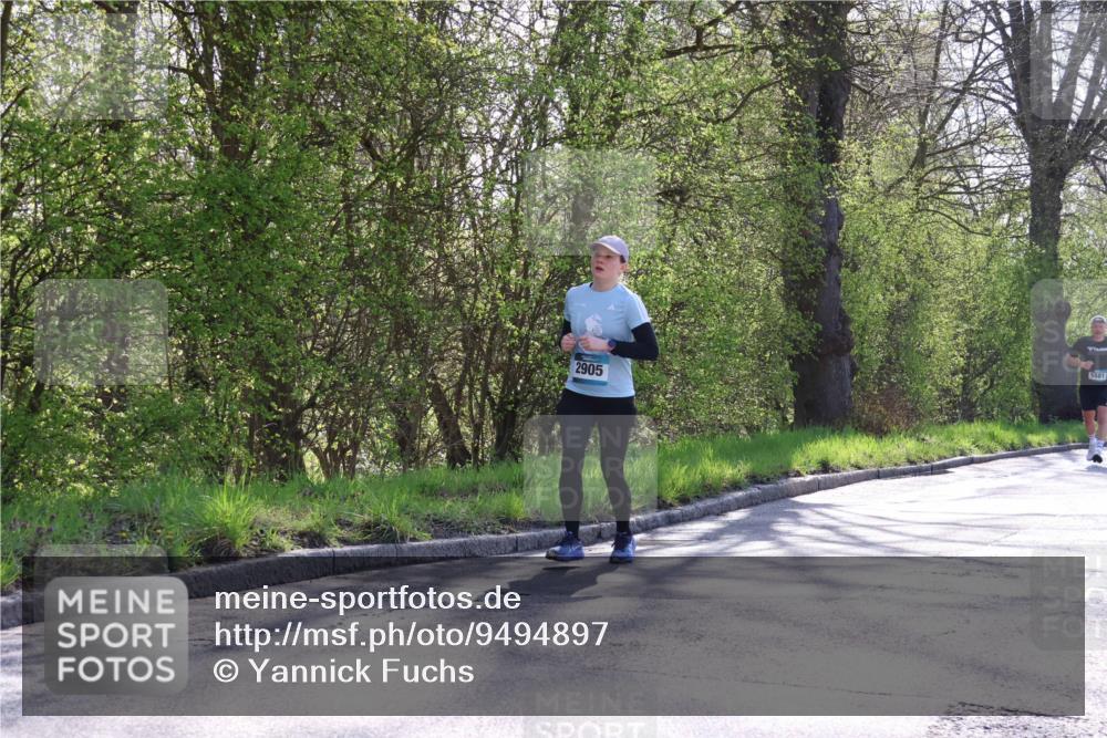 12.04.2026 - 45. Internationalen Wilhelmsburger Insellauf Yannick Fuchs http://msf.ph/oto/9494897 12.04.2026 10:49:47 Laufen 2905, 5581 meine-sportfotos.de