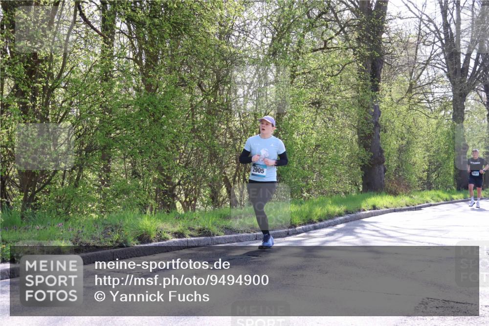 12.04.2026 - 45. Internationalen Wilhelmsburger Insellauf Yannick Fuchs http://msf.ph/oto/9494900 12.04.2026 10:49:48 Laufen 2905, 5581 meine-sportfotos.de