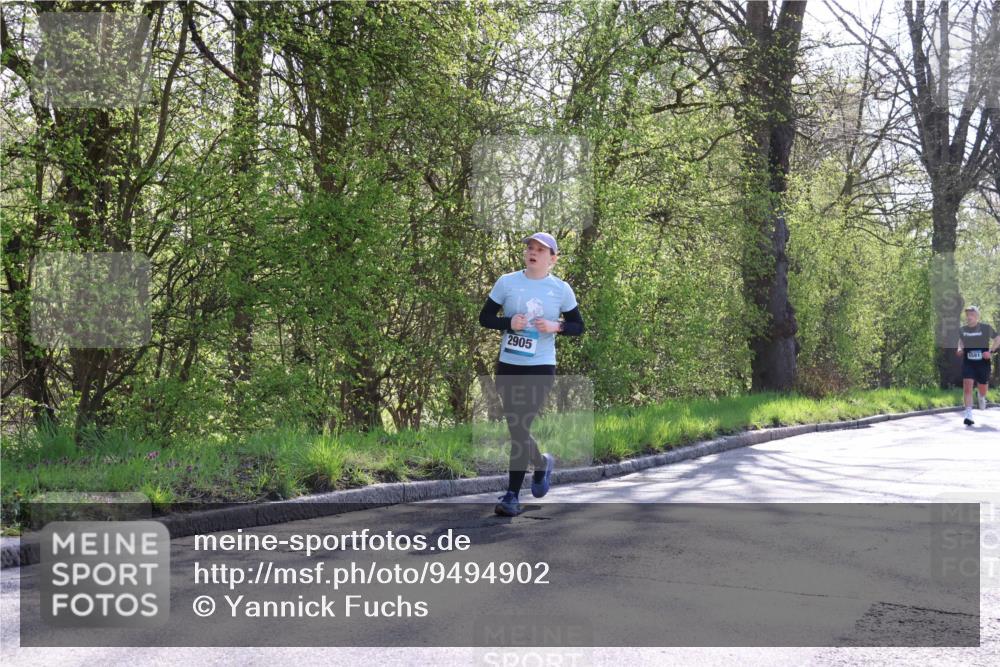 12.04.2026 - 45. Internationalen Wilhelmsburger Insellauf Yannick Fuchs http://msf.ph/oto/9494902 12.04.2026 10:49:48 Laufen 2905, 5581 meine-sportfotos.de