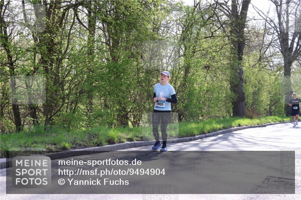 12.04.2026 - 45. Internationalen Wilhelmsburger Insellauf Yannick Fuchs http://msf.ph/oto/9494904 12.04.2026 10:49:48 Laufen 2905, 5581 meine-sportfotos.de