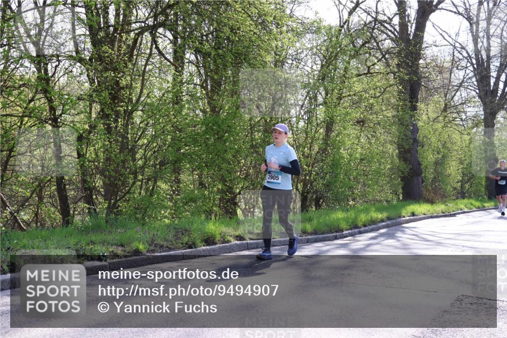 12.04.2026 - 45. Internationalen Wilhelmsburger Insellauf Yannick Fuchs http://msf.ph/oto/9494907 12.04.2026 10:49:48 Laufen 2905, 5581 meine-sportfotos.de