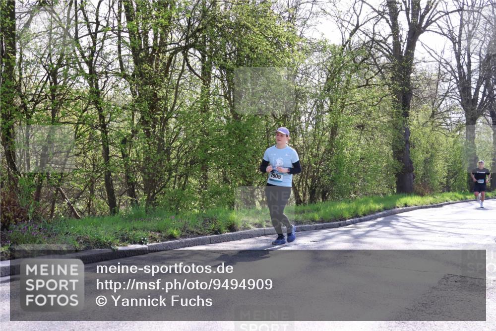 12.04.2026 - 45. Internationalen Wilhelmsburger Insellauf Yannick Fuchs http://msf.ph/oto/9494909 12.04.2026 10:49:48 Laufen 2905 meine-sportfotos.de