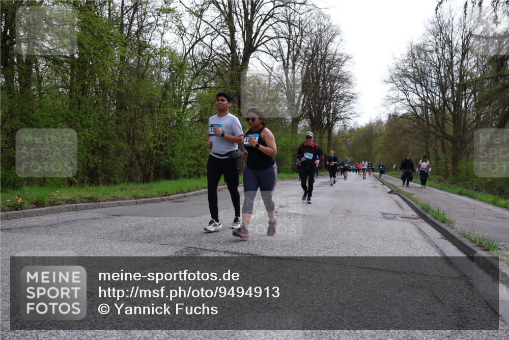 12.04.2026 - 45. Internationalen Wilhelmsburger Insellauf Yannick Fuchs http://msf.ph/oto/9494913 12.04.2026 13:04:57 Laufen 32, 2759 meine-sportfotos.de