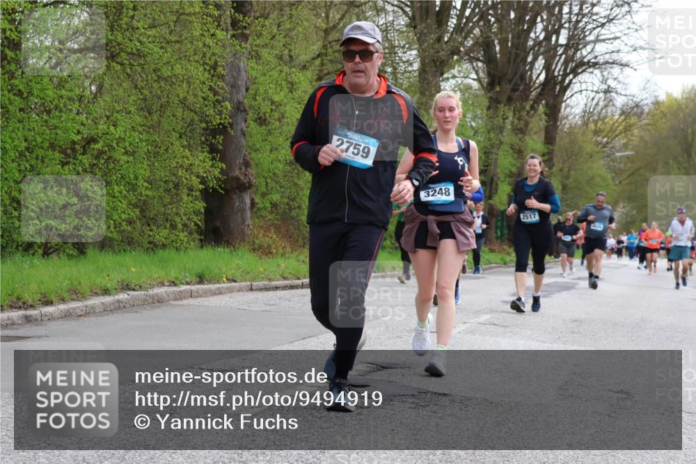 12.04.2026 - 45. Internationalen Wilhelmsburger Insellauf Yannick Fuchs http://msf.ph/oto/9494919 12.04.2026 13:04:59 Laufen 2759, 3248, 2517, 6626 meine-sportfotos.de