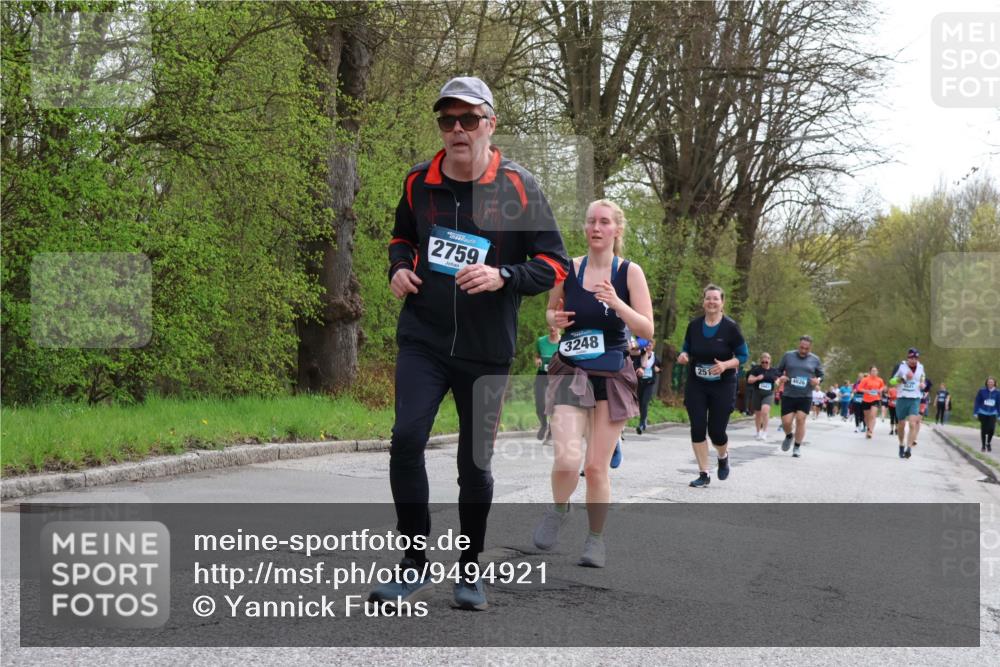 12.04.2026 - 45. Internationalen Wilhelmsburger Insellauf Yannick Fuchs http://msf.ph/oto/9494921 12.04.2026 13:04:59 Laufen 2759, 3248, 25, 4626 meine-sportfotos.de