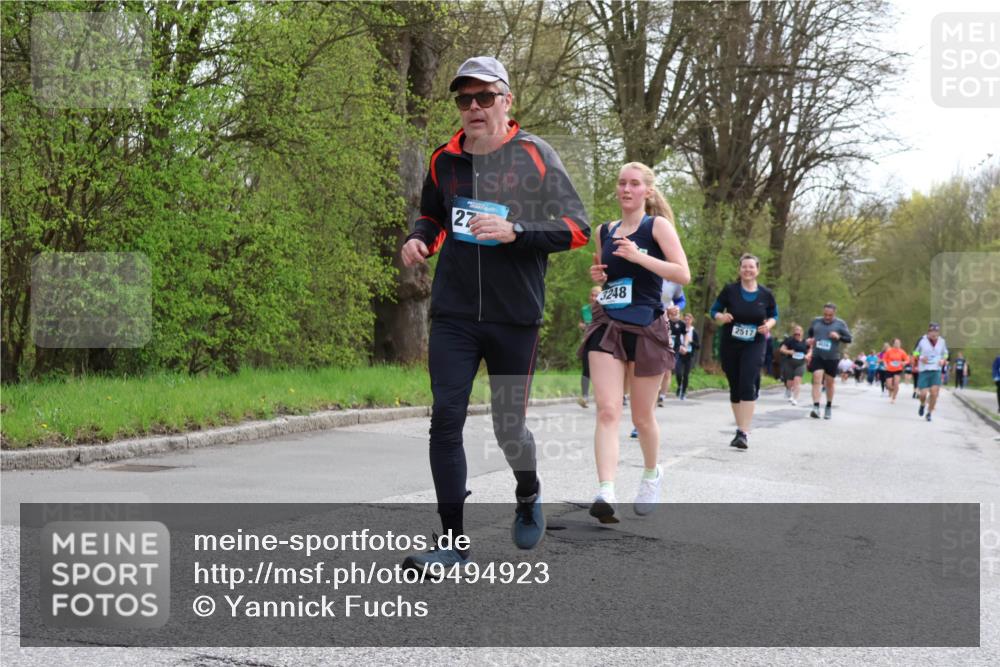 12.04.2026 - 45. Internationalen Wilhelmsburger Insellauf Yannick Fuchs http://msf.ph/oto/9494923 12.04.2026 13:04:59 Laufen 27, 3248, 2517 meine-sportfotos.de