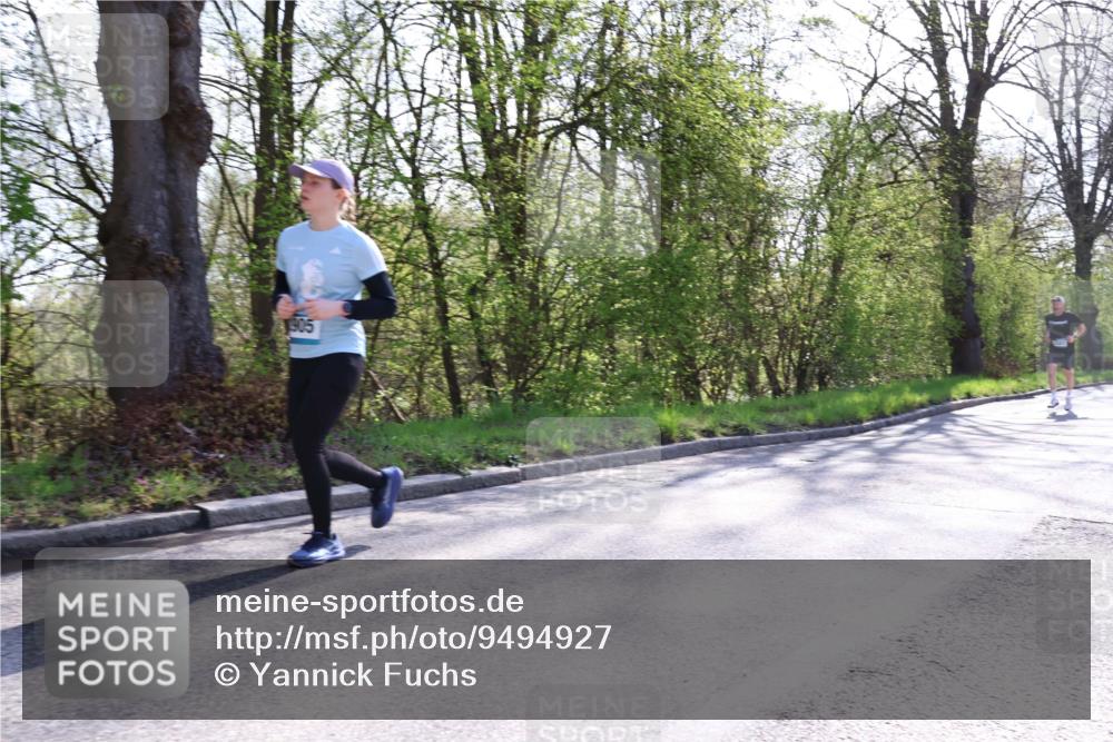 12.04.2026 - 45. Internationalen Wilhelmsburger Insellauf Yannick Fuchs http://msf.ph/oto/9494927 12.04.2026 10:49:50 Laufen 1905 meine-sportfotos.de