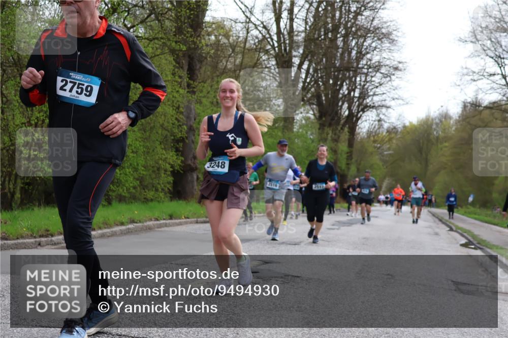 12.04.2026 - 45. Internationalen Wilhelmsburger Insellauf Yannick Fuchs http://msf.ph/oto/9494930 12.04.2026 13:05:00 Laufen 2759, 3248, 2516, 2517 meine-sportfotos.de