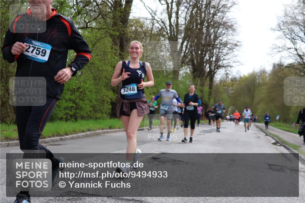 12.04.2026 - 45. Internationalen Wilhelmsburger Insellauf Yannick Fuchs http://msf.ph/oto/9494933 12.04.2026 13:05:00 Laufen 2759, 3248, 2514, 2517 meine-sportfotos.de