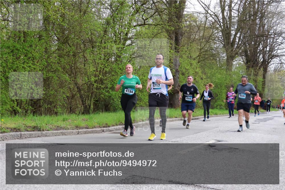 12.04.2026 - 45. Internationalen Wilhelmsburger Insellauf Yannick Fuchs http://msf.ph/oto/9494972 12.04.2026 13:05:04 Laufen 4194, 5717, 4626, 4948, 4319, 2610 meine-sportfotos.de