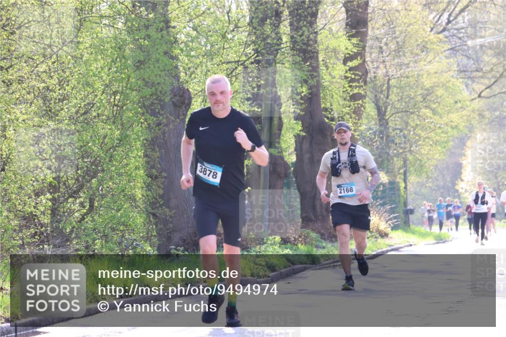 12.04.2026 - 45. Internationalen Wilhelmsburger Insellauf Yannick Fuchs http://msf.ph/oto/9494974 12.04.2026 10:49:56 Laufen 3878, 2168 meine-sportfotos.de