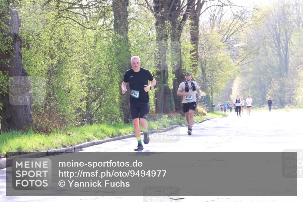 12.04.2026 - 45. Internationalen Wilhelmsburger Insellauf Yannick Fuchs http://msf.ph/oto/9494977 12.04.2026 10:49:56 Laufen 2168, 3878 meine-sportfotos.de