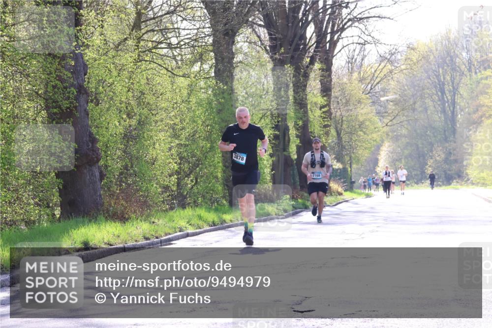 12.04.2026 - 45. Internationalen Wilhelmsburger Insellauf Yannick Fuchs http://msf.ph/oto/9494979 12.04.2026 10:49:56 Laufen 3878, 2168 meine-sportfotos.de