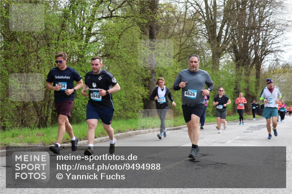 12.04.2026 - 45. Internationalen Wilhelmsburger Insellauf Yannick Fuchs http://msf.ph/oto/9494988 12.04.2026 13:05:06 Laufen 34, 4948, 4315, 4626, 5663 meine-sportfotos.de