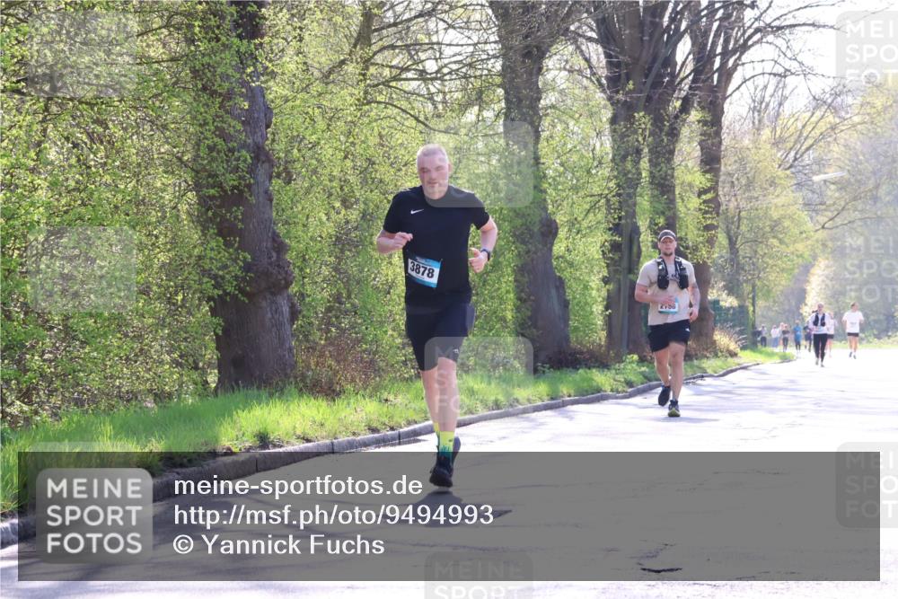12.04.2026 - 45. Internationalen Wilhelmsburger Insellauf Yannick Fuchs http://msf.ph/oto/9494993 12.04.2026 10:49:58 Laufen 3878, 2156 meine-sportfotos.de