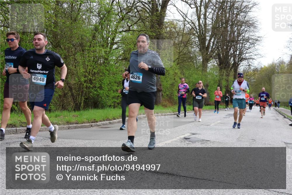 12.04.2026 - 45. Internationalen Wilhelmsburger Insellauf Yannick Fuchs http://msf.ph/oto/9494997 12.04.2026 13:05:07 Laufen 473, 4948, 4315, 4626, 5663 meine-sportfotos.de