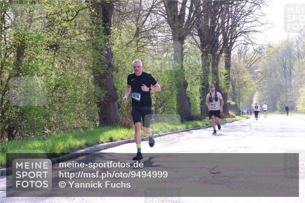12.04.2026 - 45. Internationalen Wilhelmsburger Insellauf Yannick Fuchs http://msf.ph/oto/9494999 12.04.2026 10:49:58 Laufen 3878, 2168 meine-sportfotos.de