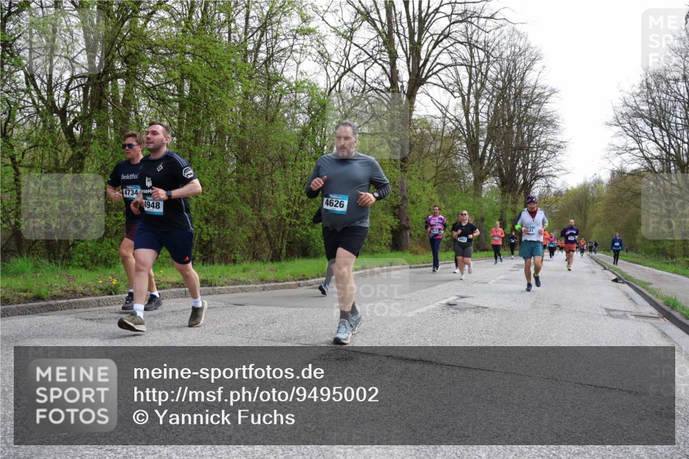 12.04.2026 - 45. Internationalen Wilhelmsburger Insellauf Yannick Fuchs http://msf.ph/oto/9495002 12.04.2026 13:05:07 Laufen 4734, 4948, 4626, 41 meine-sportfotos.de