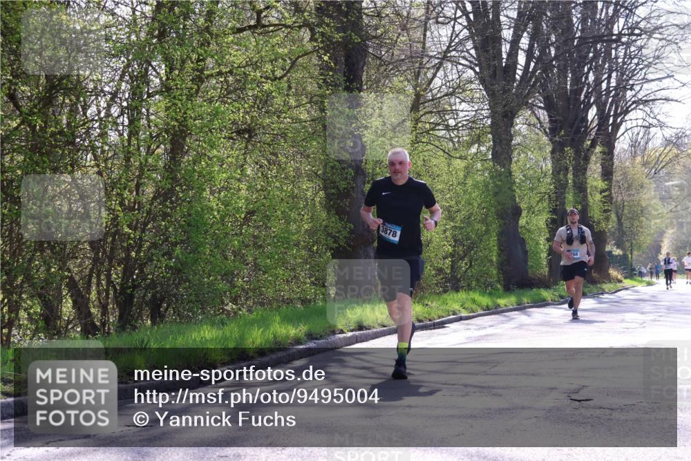 12.04.2026 - 45. Internationalen Wilhelmsburger Insellauf Yannick Fuchs http://msf.ph/oto/9495004 12.04.2026 10:49:59 Laufen 3878, 68 meine-sportfotos.de