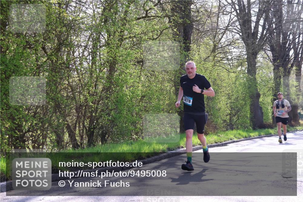 12.04.2026 - 45. Internationalen Wilhelmsburger Insellauf Yannick Fuchs http://msf.ph/oto/9495008 12.04.2026 10:49:59 Laufen 3878, 2169 meine-sportfotos.de