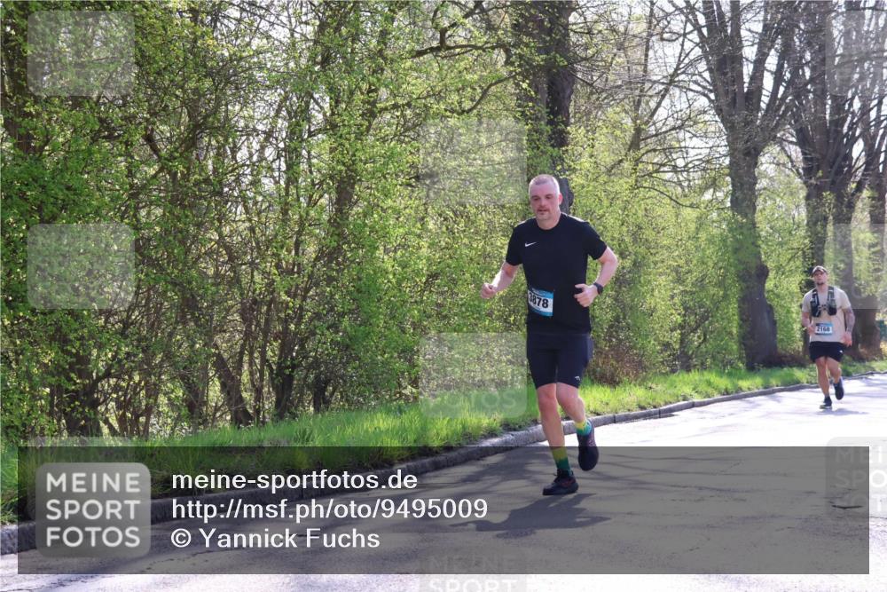 12.04.2026 - 45. Internationalen Wilhelmsburger Insellauf Yannick Fuchs http://msf.ph/oto/9495009 12.04.2026 10:49:59 Laufen 3878, 2168 meine-sportfotos.de