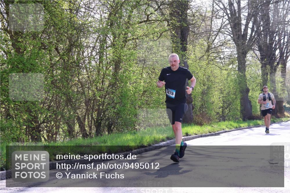 12.04.2026 - 45. Internationalen Wilhelmsburger Insellauf Yannick Fuchs http://msf.ph/oto/9495012 12.04.2026 10:49:59 Laufen 3878, 2168 meine-sportfotos.de
