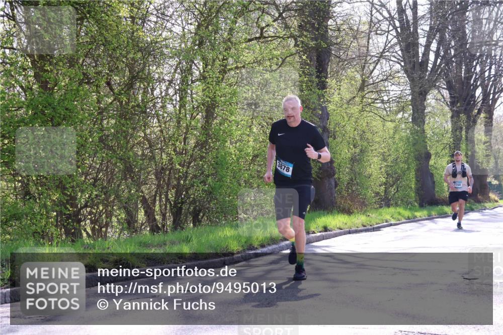 12.04.2026 - 45. Internationalen Wilhelmsburger Insellauf Yannick Fuchs http://msf.ph/oto/9495013 12.04.2026 10:49:59 Laufen 3878, 2168 meine-sportfotos.de