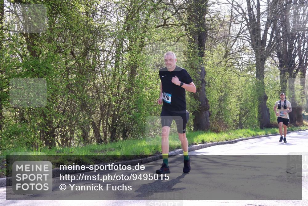 12.04.2026 - 45. Internationalen Wilhelmsburger Insellauf Yannick Fuchs http://msf.ph/oto/9495015 12.04.2026 10:50:00 Laufen 3878, 216 meine-sportfotos.de