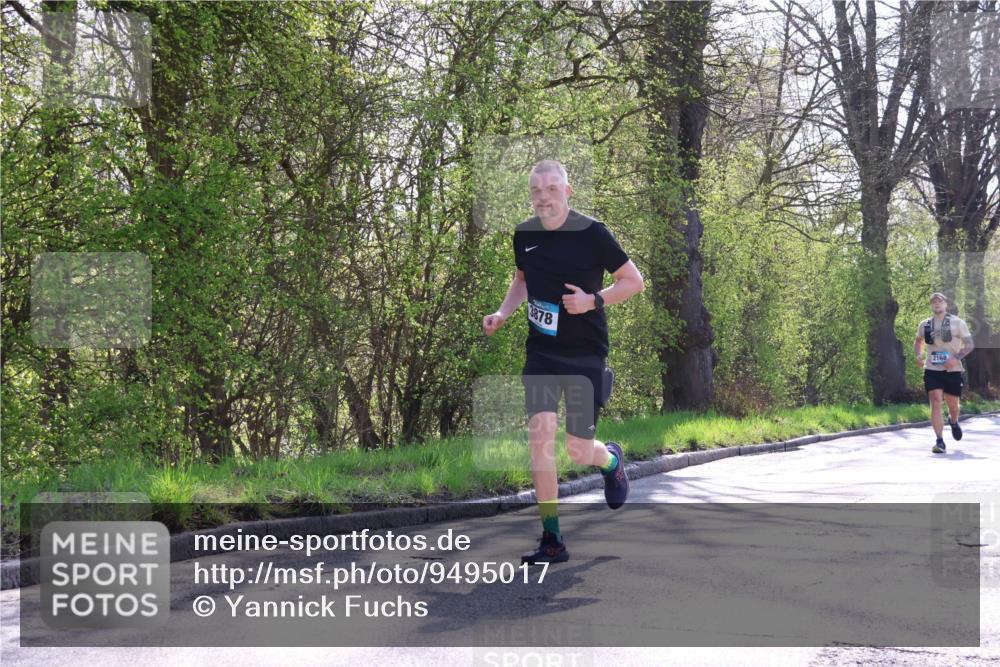 12.04.2026 - 45. Internationalen Wilhelmsburger Insellauf Yannick Fuchs http://msf.ph/oto/9495017 12.04.2026 10:50:00 Laufen 3878, 2168 meine-sportfotos.de