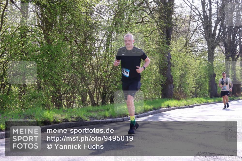 12.04.2026 - 45. Internationalen Wilhelmsburger Insellauf Yannick Fuchs http://msf.ph/oto/9495019 12.04.2026 10:50:00 Laufen 3878, 2168 meine-sportfotos.de