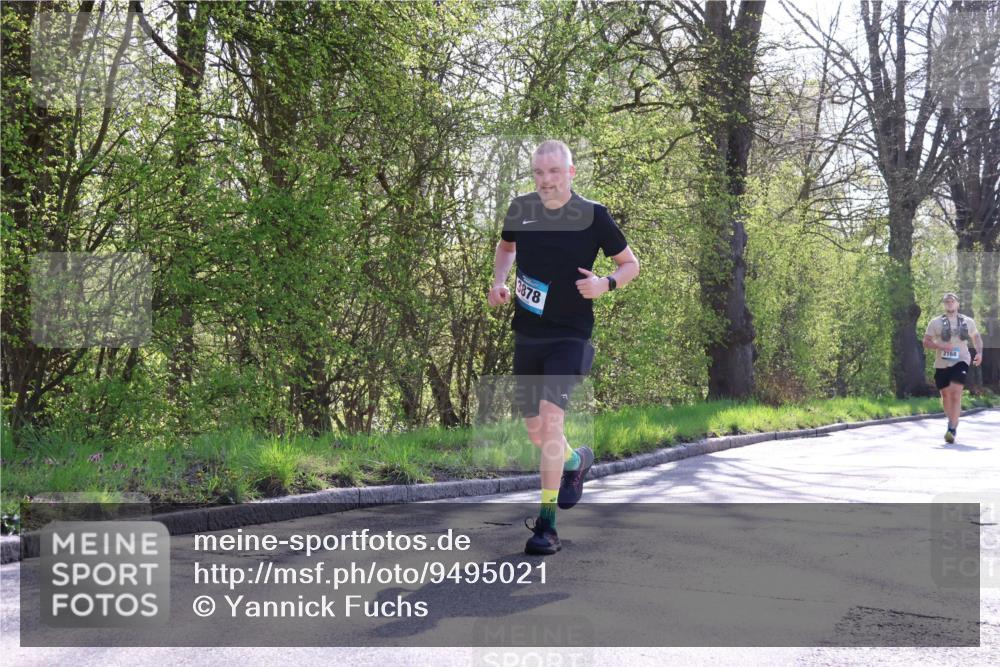 12.04.2026 - 45. Internationalen Wilhelmsburger Insellauf Yannick Fuchs http://msf.ph/oto/9495021 12.04.2026 10:50:00 Laufen 3878, 2168 meine-sportfotos.de