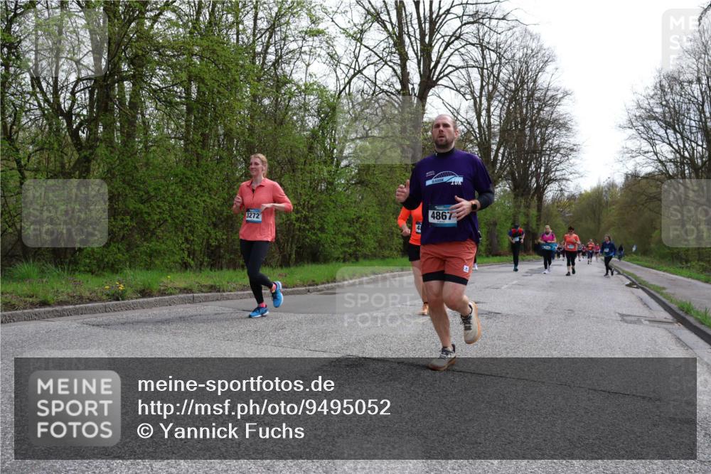 12.04.2026 - 45. Internationalen Wilhelmsburger Insellauf Yannick Fuchs http://msf.ph/oto/9495052 12.04.2026 13:05:14 Laufen 3272, 4867 meine-sportfotos.de