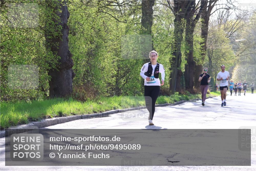 12.04.2026 - 45. Internationalen Wilhelmsburger Insellauf Yannick Fuchs http://msf.ph/oto/9495089 12.04.2026 10:50:16 Laufen 84, 5537 meine-sportfotos.de