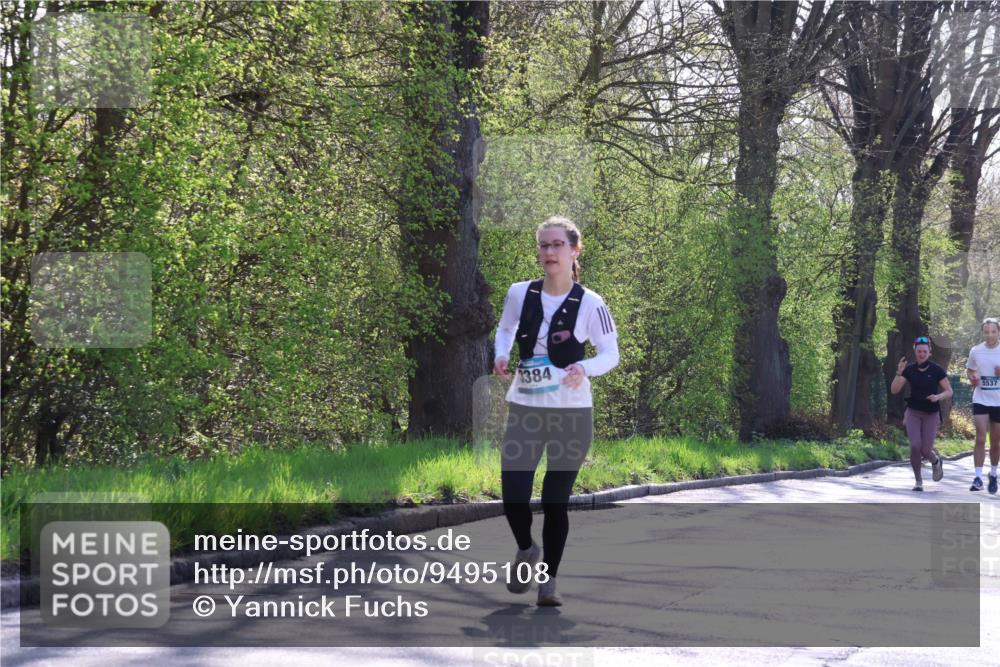 12.04.2026 - 45. Internationalen Wilhelmsburger Insellauf Yannick Fuchs http://msf.ph/oto/9495108 12.04.2026 10:50:18 Laufen 3384, 5537 meine-sportfotos.de