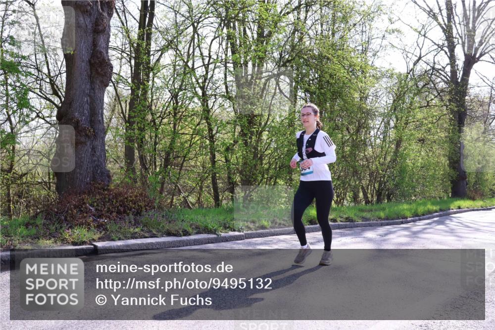 12.04.2026 - 45. Internationalen Wilhelmsburger Insellauf Yannick Fuchs http://msf.ph/oto/9495132 12.04.2026 10:50:20 Laufen  meine-sportfotos.de